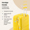 SC Urban Adventurer - Medium Reiskoffer - Cijferslot - 44x27x66cm - 79L - Wit