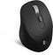 SUBBLIM Raton Optico Dual Comfort Ergo - Draadloos - 2400 DPI - Zwart