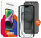 Accezz Gehard Glas Privacy Screenprotector - Apple iPhone 16 15 14 - 9H gehard glas - Privacy filter