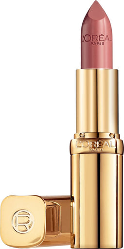 L’Oréal Paris - Color Riche Satin Lipstick - 236 Organza - Nude - Verzorgende, Lippenstift Verrijkt met Arganolie 4,54 gr.