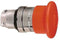 Schneider Electric Harmony Drukknop Front Element (Paddestoel) - ZB4BT84 - E27QP