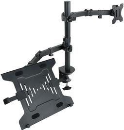 TooQ - TV Houder 13-32 - Verstelbaar - Zwart