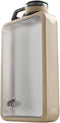 Gsi Boulder Flask 6 OZ Sand - Drinkfles - Sand