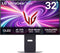 LG UltraGear 32GS95UV-B - Gaming Monitor - 32