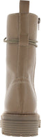 Bullboxer - Boot - Veterboots met gespen - Donkerbruin - 40