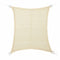 Rechthoekige schaduwluifel Faura Beige 4 x 6 m Rechthoekig