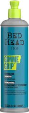 Tigi Bed Head Gimme Grip Shampoo 400ml - Normale shampoo - Voor Alle haartypes