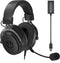 ENDORFY VIRO Plus USB - Koptelefoon - Draad - Stereo - Zwart
