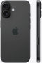 Apple iPhone 16 - 256GB - A18 Bionic - Zwart