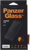 PanzerGlass Huawei P20 - Premium Glazen Screenprotector - Krasbestendig - Zwart