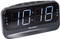 Salora CR616 - Digitale alarmklok met AM/FM Radio - Dimbaar LED display 1,8 inch - Zwart