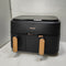 Philips Rapid Air Serie 3000 NA352/00 - Airfryer - Dubbele Mand 9 Liter