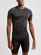 Craft Pro Dry Nanoweight S/S Sportshirt Heren - Maat L
