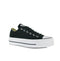 Converse Dames Sneakers Chuck Taylor Allstar Lift - Zwart - Maat 39,5