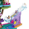 Polly Pocket Pollyville Huisdieren Boomhut - Speelfigurenset
