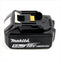 Makita BL1850B - Accu 5,0 Ah Li-ion 18V met LED indicatie