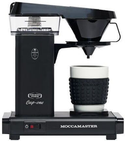 Moccamaster Cup-One - Koffiezetapparaat - 1 kop in 4 minuten - Zwart