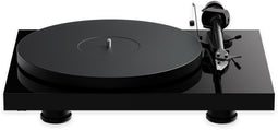 Pro-ject Debut EVO 2 - Draaitafel - TPE gedempt draaiplateau - Zwart