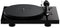 Pro-ject Debut EVO 2 - Draaitafel - TPE gedempt draaiplateau - Zwart