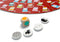BS Toys Cats and Hats Bordspel - Kinderspeelgoed voor Binnen - 2-6 Spelers - Speelgoed vanaf 6 Jaar - Cadeau kind