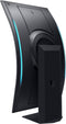 Samsung Odyssey Ark G97NC (2023) - Gaming Monitor - 55