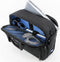 STOP laptoptas - NIAS - 3in1 - rPet - zwart - JU-46203