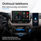 CarMe 2-in-1 Car Dongle - CarPlay Dongle - Android Auto Dongle - Draadloos - Zwart