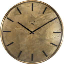 Richmond Klok Alford Brushed Goud