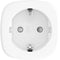 Calex Slimme Stekker - Smart Plug met App Bediening - Energiemeter - Wit