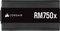 Corsair RM750x (2021) - Voeding - 750W 80 Plus Gold - Zwart