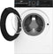 Beko BM3WFU41041B - Wasmachine - 10kg laadvermogen - A energieklasse - StainExpert™ programma - AquaWave® systeem