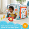 Fisher-Price 3-in-1 Kruipen en Spelen Activiteitenspeelmat - Babygym Baby Speelgoed