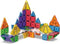 Magna-Tiles Micro Mags 70 stuks - Geschikt vanaf 3 jaar - Multi