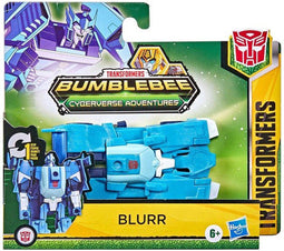 Transformers Cyberverse - Blurr