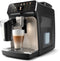 Philips Series 5500 EP5547/90 - Volautomatisch espressoapparaat - LatteGo melksysteem - 20 koffierecepten