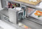 Haier HFR79F19EFGK - Amerikaanse Koelkast - 703 liter - Zilver - 190 cm