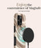 Mio by Mobilize - Apple iPhone 15 Pro - MagSafe Hardcase - Goud