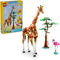 LEGO Creator 3in1 - Safaridieren - 3 modellen - 780 stuks (set van 3)