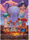 Ravensburger - puzzel Jasmin - Disney Kasteel 2 - 1000 stukjes