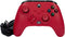 PowerA XBGP0008-01 - Gamecontroller - Draad - 2 toewijsbare knoppen - Rood
