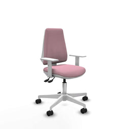 Bureaustoel Piqueras y Crespo B5B026N Roze