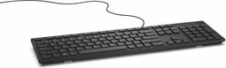 Dell KB216 - USB-toetsenbord - Franstalige AZERTY-indeling - Zwart