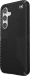 Speck Presidio2 Grip - Samsung Galaxy S24 - Armor Cloud Technologie - Zwart