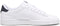 PUMA Smash 3.0 L - Unisex Sneakers - Gevoerde kraag - PUMA White-PUMA Navy-PUMA Gold