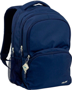 Schoolrugzak Milan Marineblauw (25 L)