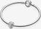 Pandora 791752 - Bedel - Zilver 925