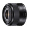 Sony SEL35F18 - Prime-lens F1.8 - Compact en lichtgewicht - Met beeldstabilisatie