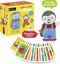 Bordspel Nathan T'choupi - Hide and Seek (FR)