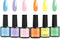 Moods Gellac 6-delige Set - Gel Nagellak - Zomerse Kleuren - Meet me at the Beach Edition