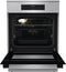 Gorenje GEIT6C60XPG inductie fornuis | AquaClean | BridgeZone